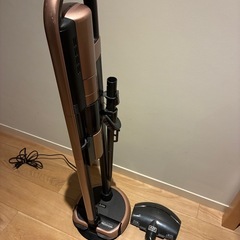 三菱スティック型掃除機　HC-JM1Jの画像