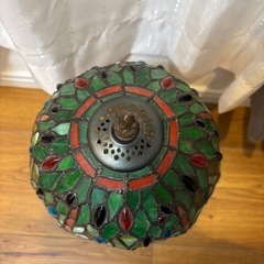 ティファニーランプの画像