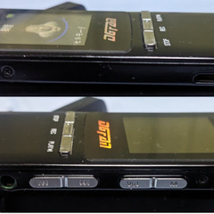 🎼ICレコーダー ボイスレコーダー🎼DGFAN VR-003 8GB の画像