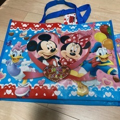 ディズニー バック ミッキー＆ミニー ドナルドダック＆デイジー ノートの画像