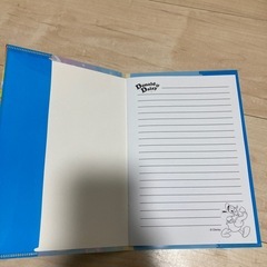 ディズニー バック ミッキー＆ミニー ドナルドダック＆デイジー ノートの画像
