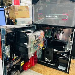 頭文字D スロット実機の画像