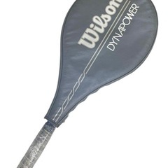 【超希少 美品　カバー付き】WILSON DYNAPOWER MID93 G3の画像