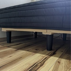 セミシングルベッドの画像