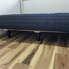 セミシングルベッドの画像