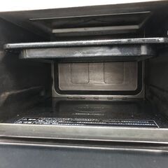 【リサイクルショップどりーむ鹿大前店】No.3316　オーブンレンジ　Panasonic　２０１７年製　キッチン家電の画像