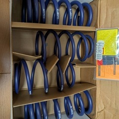 Fordmustangスプリングッの画像