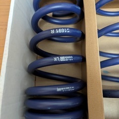 Fordmustangスプリングッの画像