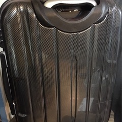 未使用 スーツケース キャリーバッグの画像