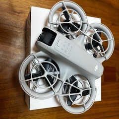 DJI NEOどドローンの画像