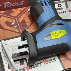 【中古】高儀 タカギ DN-102 コード式電気のこぎり 本体のみ【ハンズクラフト佐賀】の画像