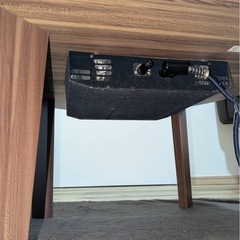 こたつ 布団付きの画像