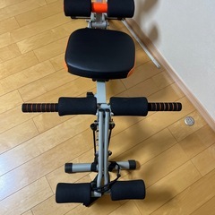 フィットネスマシーンの画像