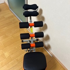 フィットネスマシーンの画像