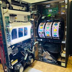 サクラ大戦 ～熱き血潮に～ スロット実機の画像