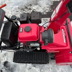 美品！！！HONDA除雪機整備済みの画像