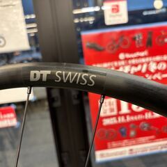 DT SWISS 「ディーティースイス」 R470 DISC フロントホイール / 福岡店 rc_ITHF2XB21G8Q_Rrp9の画像