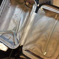 未使用 スーツケース キャリーバッグ　の画像