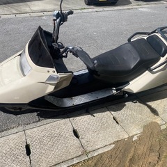 ホンダ　フュージョン不動車の画像