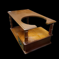 (美品)レトロ お座敷ワゴン