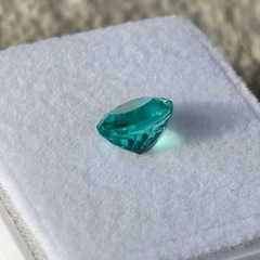パライバカラーアパタイト 1.15ct アイクリーンの画像