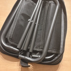 折りたたみ アウトドア　チェア 超軽量　携帯 キャンプ　ハイキング　釣りの画像