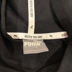 PUMA 薄手パーカー　サイズSの画像