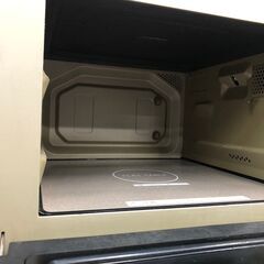 【リサイクルショップどりーむ鹿大前店】No.3317　オーブンレンジ　ナショナル　２００６年製　キッチン家電の画像