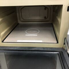 【リサイクルショップどりーむ鹿大前店】No.3317　オーブンレンジ　ナショナル　２００６年製　キッチン家電の画像