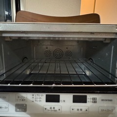 コンベクショントースター アイリスオーヤマの画像