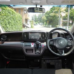 込プライス２２万５千円 Ｎ-ＯＮＥ プレミアムツアラーＬパッケージ JG1 ターボ クルコン パドルシフト 修復無し 検８年５月 機関良好の画像