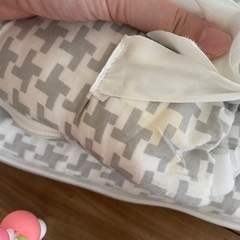 ベビー　ベッドインベッドの画像