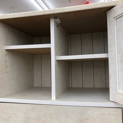 ★限定SALE20%OFF★《尼崎市/リサイクルショップドリーム次屋店》組立キャビネット☆尼崎市若王寺☆の画像