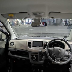 スズキ ワゴンR FX (DBA-MH34S) Bluetooth付 / 59,526km❗️ / 36万円の画像