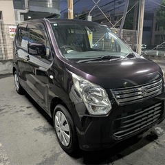 スズキ ワゴンR FX (DBA-MH34S) Bluetooth付 / 59,526km❗️ / 36万円の画像