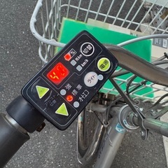 デリバリー業務に最適な、 電動アシスト自転車 「PAS GEAR-U」の画像