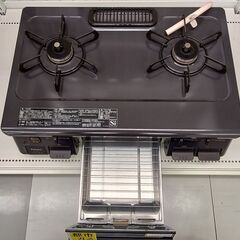 ★リユースのサカイ千葉中央店★ Paloma ガステーブル 都市ガス用 23年製 動作確認／クリーニング済み TC5293の画像