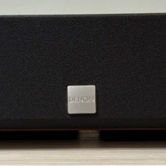センタースピーカー　DENON SC-C33XGの画像