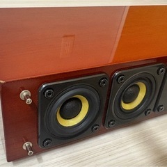 センタースピーカー　DENON SC-C33XGの画像