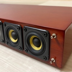 センタースピーカー　DENON SC-C33XGの画像