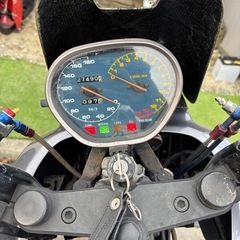 SUZUKI スズキ　GSX750S 　KATANAカタナの画像