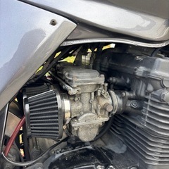 SUZUKI スズキ　GSX750S 　KATANAカタナの画像