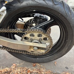 SUZUKI スズキ　GSX750S 　KATANAカタナの画像