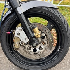 SUZUKI スズキ　GSX750S 　KATANAカタナの画像