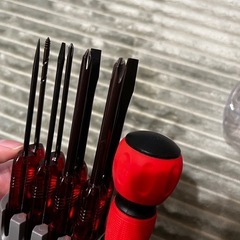 ドライバーセットの画像