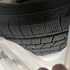 【DUFACT】 225/55R17スタッドレス4本の画像