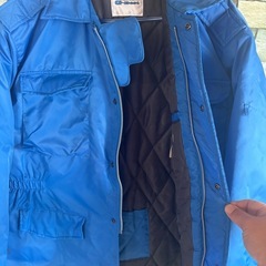 防寒着LLの画像