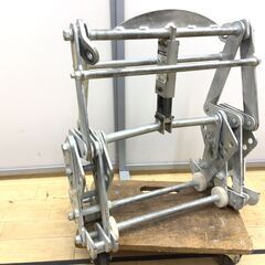 【エコツール半田店】SAN-KYO/サンキョウ U字溝吊クランプ内吊ワイド600型【愛知県/名古屋市/知立市/半田市/岡崎市/小牧市/工具】 【ITL205ZG5MQC】★ 出張買取 も好評受付中！の画像