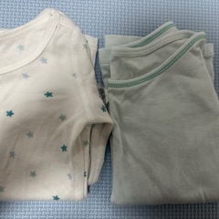 ベビー服の画像