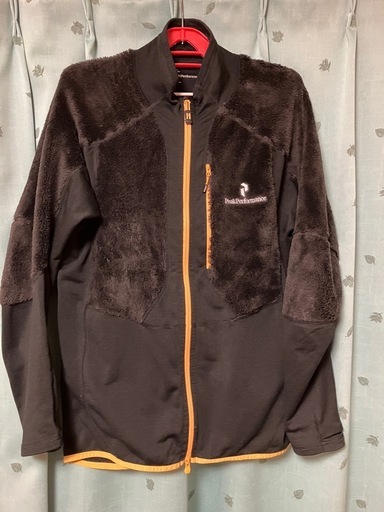 【綺麗】XL　【ブラックフライデー期間限定値下】PeakPerformance ピークパフォーマンスフリース